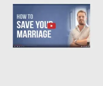 Mendthemarriage.com(Mend the Marriage Free Video) Screenshot