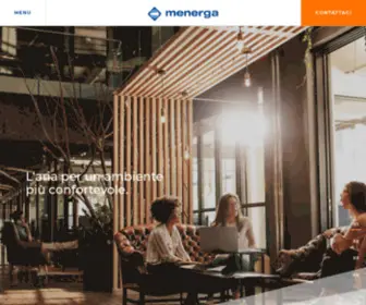 Menerga-NE.it(Menerga Italia) Screenshot
