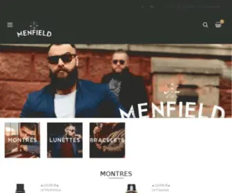 Menfield.shop(Menfield shop) Screenshot