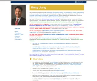 Meng-Jiang.com(Meng Jiang) Screenshot