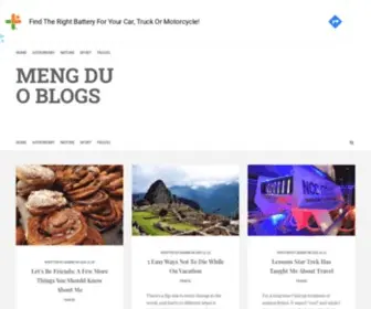 Mengduo.fun(Mengduo) Screenshot