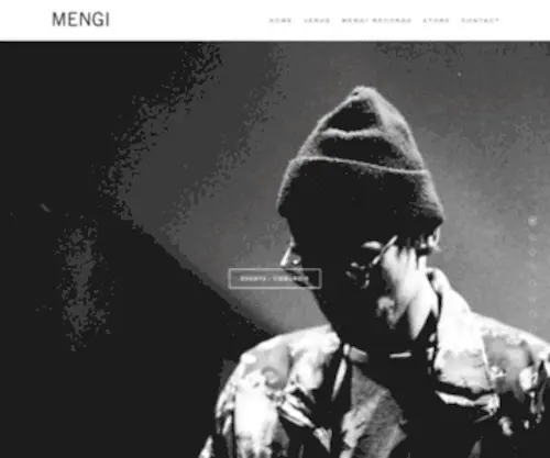 Mengi.net(Mengi) Screenshot