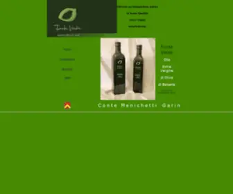 Menichetti.net(Fonte Verde) Screenshot