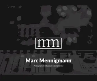 Mennigmann.com(mennigmann) Screenshot