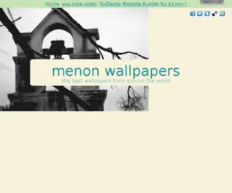 Menonwallpapers.com(Men Wallpapers) Screenshot