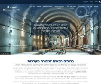 Menorahgroup.com(דף) Screenshot