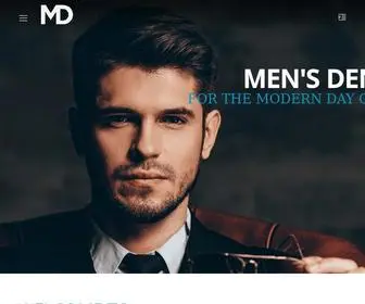 Mens-DEN.com.au(Flexispace) Screenshot