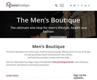 Mens.boutique(Men's Boutique) Screenshot