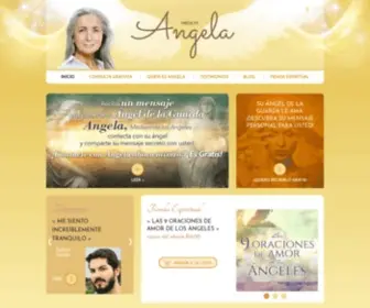 Mensajes-DE-Los-Angeles.com(Angela, Médium de los Ángeles) Screenshot