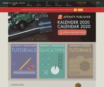 Mensch-Mesch.com(Illustration) Screenshot