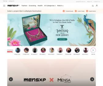 MensXp.com(India's Largest Men's Lifestyle Destination) Screenshot