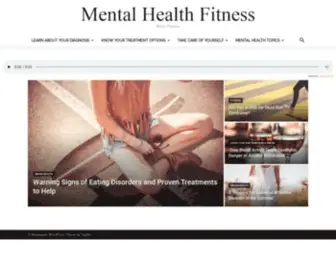 Mentalhealth.fitness(Mentalhealth fitness) Screenshot