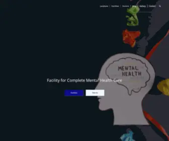 Mentalhealthcarecentre.org(Mental Health Care Centre) Screenshot