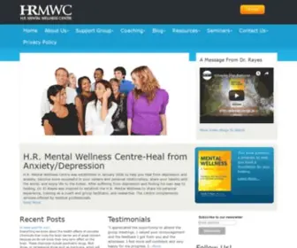 Mentalwellnessbc.ca(H.R) Screenshot