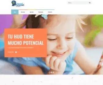 Mentespensantes.com(Mentes Pensantes) Screenshot