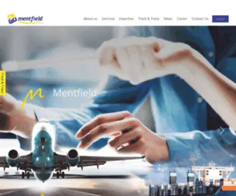 Mentfield.com(Always find a way) Screenshot