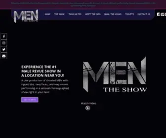 Mentheshow.com(Mentheshow) Screenshot