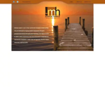 Mentonharbor.com(Mentonharbor) Screenshot