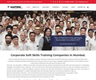 Mentora.in(Mentora India) Screenshot