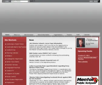 Mentorschools.org(Mentorschools) Screenshot