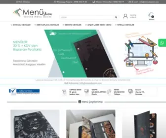 Menubasim.com(Menü) Screenshot