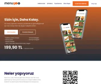 Menugoo.com(Çok) Screenshot