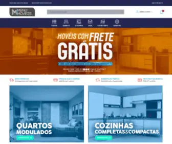 Menumoveis.com.br(Menu Móveis) Screenshot