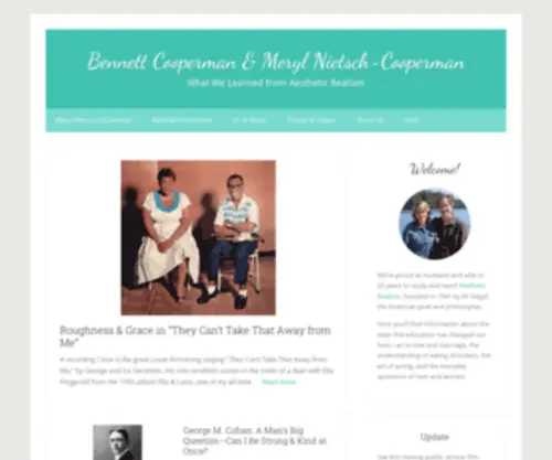 Menwomenart.com(Bennett Cooperman & Meryl Nietsch) Screenshot