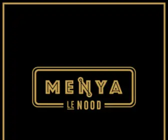 Menyalenood.com(MENYA LE NOOD) Screenshot