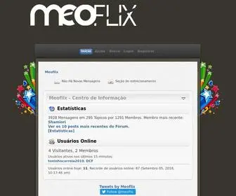 Meoflix.net(Meoflix) Screenshot