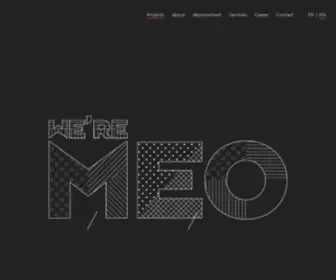 MeoMeo.ch(We're MEO) Screenshot