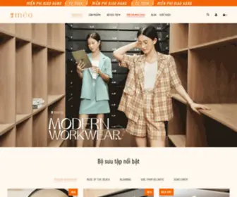 Meoshop.com.vn(Méo) Screenshot
