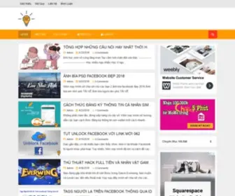 Meovui.vn(Blog chia sẽ mẹo vặt cuộc sống) Screenshot