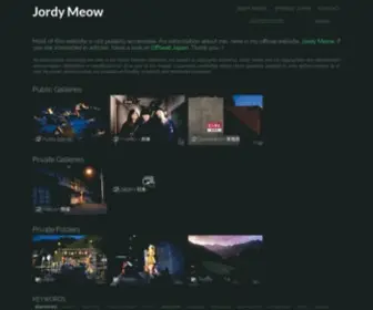 Meow.fr(Jordy Meow) Screenshot
