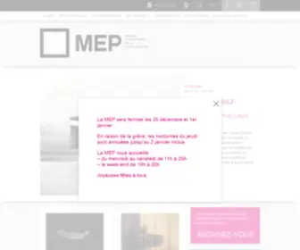 Mep-FR.org(Maison) Screenshot
