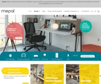 Mepal.com.co(▷ Mepal) Screenshot