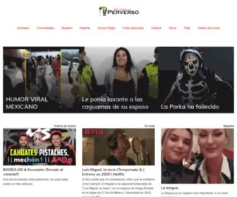 Mepareceperverso.com(Te Ayudo a Comprar) Screenshot