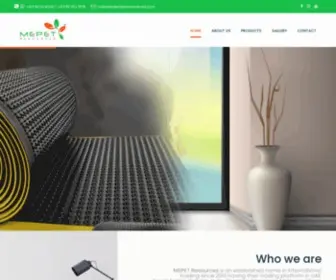 Mepetfloorings.com(Floor Mat Wholesalers in Dubai UAE) Screenshot
