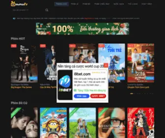 Mephimtv.cc(Mê phim TV) Screenshot