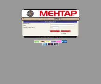 Mepos.com.tr(Mehtap Mutfak Eşyaları A.Ş) Screenshot