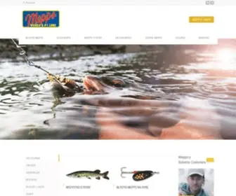 Mepps.pl(Błystki) Screenshot