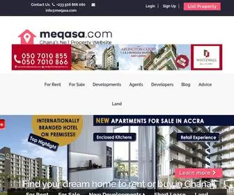 Meqasa.com(Houses for Sale) Screenshot