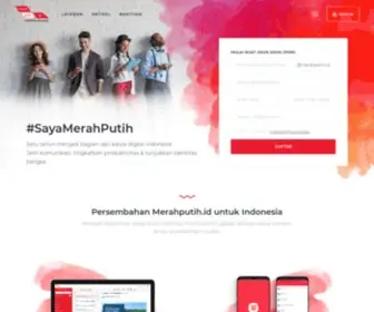 Merahputih.id(Merahputih) Screenshot