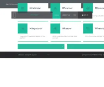 Merak.com(觅星科技) Screenshot