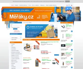 Meraky.cz(Měřicí) Screenshot