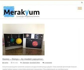 Merakyum.com(Merakyum) Screenshot