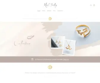 Meral-Jewellery.com(Meral Jewellery) Screenshot