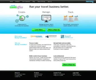 Merang.com(Merang TravelOffice) Screenshot