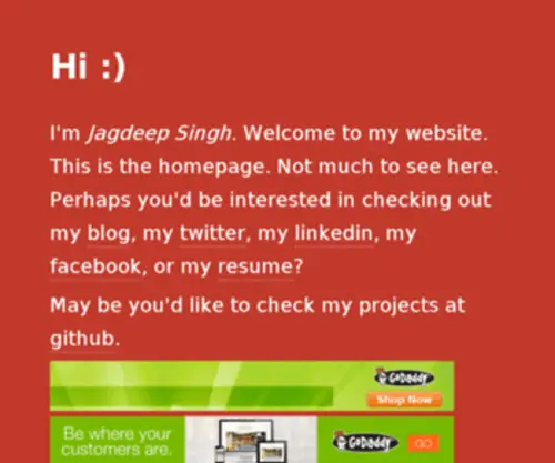 Merapunjab.net(Mera Punjab) Screenshot