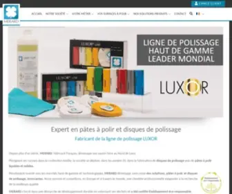 Merard.com(Accueil) Screenshot